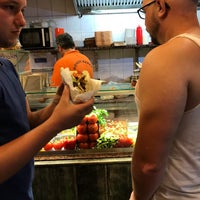 Photo taken at Aceto Lokanta - Döner Dach by Ivan A. on 7/19/2018