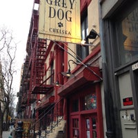 Photo prise au The Grey Dog - Chelsea par Eddie O. le4/13/2013