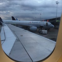 Photo taken at Gate A62 / T62 by Ward P. on 7/17/2016