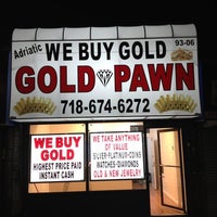 Photo taken at Adriatic Gold &amp; Pawn by Adriatic Gold &amp; Pawn on 6/5/2013