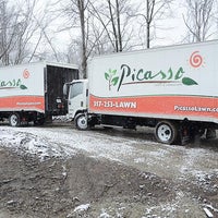 Photo taken at Picasso Lawn and Landscape by Picasso Lawn and Landscape on 4/2/2020