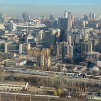 Photo taken at Sky Point, 20th floor by Alexander P. on 11/10/2021