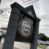Photo taken at Smile Cafè by Steve on 9/5/2019