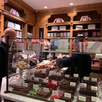 Photo taken at Elisabeth Chocolatier by Mohammed on 12/19/2019