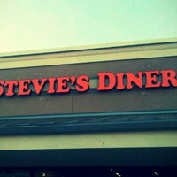 Photo taken at Stevie&amp;#39;s Diner by Stevie&amp;#39;s Diner on 5/4/2015