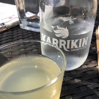 Photo taken at Karrikin Spirits by Bob K. on 4/22/2022