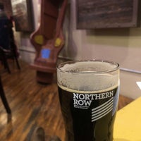 Photo taken at Northern Row BREWERY &amp;amp; DISTILLERY by Bob K. on 11/12/2022