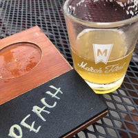 Photo taken at March First Brewing by Bob K. on 7/9/2022