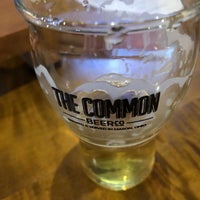 Photo taken at The Common Beer Company by Bob K. on 3/11/2023