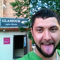 Photo taken at Glamour by Марсель Ш. on 6/13/2013