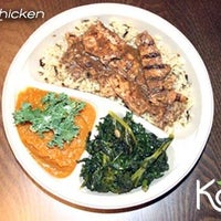 Foto scattata a Kale Health Food NYC da matthew D. il 12/11/2013
