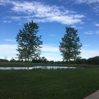 Photo taken at Harrison Park by Cari S. on 5/24/2018