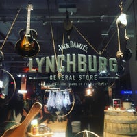 Photo taken at Jack Daniel&amp;#39;s Lynchburg General Store by Todd B. on 9/22/2016