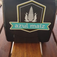 Photo taken at Azul Maíz by A M. on 10/12/2019