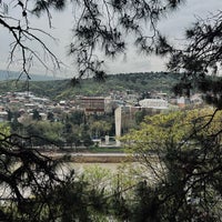 Photo taken at Tbilisi by Zoz on 4/13/2024