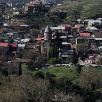 Photo taken at Tbilisi by Zoz on 4/13/2024