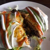 Foto scattata a Hungry Burrito da Keiko T. il 6/17/2019