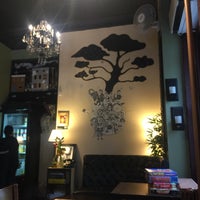 Photo taken at Cypress Inn Cafe by Keiko T. on 8/19/2016