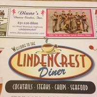 Photo taken at Lindencrest Diner by Cara T. on 8/6/2013
