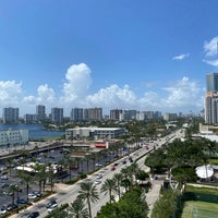 8/6/2022 tarihinde Mohammadziyaretçi tarafından Trump International Beach Resort'de çekilen fotoğraf