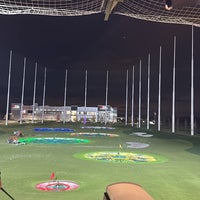 Photo taken at Topgolf by Mohammad on 11/23/2023