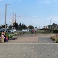 Photo taken at Gdynia by Dariusz N. on 9/25/2022