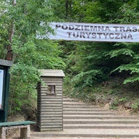 Photo taken at Podziemna Trasa Turystyczna &amp;quot;Pętla Boryszyńska&amp;quot; by Dariusz N. on 6/12/2022