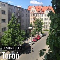 Photo taken at Toruń by Dariusz N. on 5/30/2021