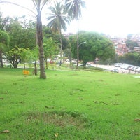 Photo taken at Grama Uneb by Cauê R. on 5/24/2014