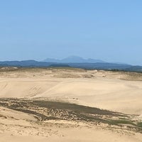 Photo taken at Tottori Sand Dunes by フダモン on 5/18/2024