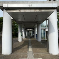 Photo taken at Yoshida Town Hall by フダモン on 6/26/2021