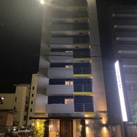 Photo taken at スーパーホテル 高知 by フダモン on 5/30/2021