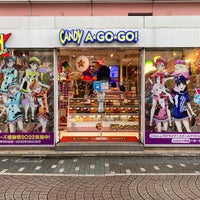 Candy A Go Go 原宿 東京 東京都