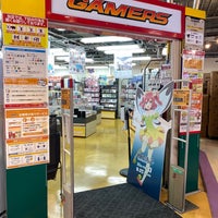 Photo taken at Gamers by フダモン on 11/23/2023