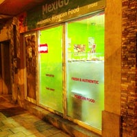 Photo taken at Mexigo by Alex S. on 11/29/2012