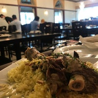 Das Foto wurde bei Al Salam Restaurant and Market von IB. am 7/12/2020 aufgenommen