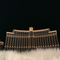 Photo taken at Bellagio Hotel &amp;amp; Casino by Vitalii G. on 2/1/2020