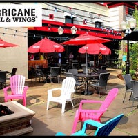 รูปภาพถ่ายที่ Hurricane Grill &amp;amp; Wings โดย Hurricane Grill &amp;amp; Wings เมื่อ 7/17/2013