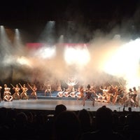 Photo taken at Teatro Universitario Cnel. Pedro Torres Ortíz by Edgar M. on 2/12/2018