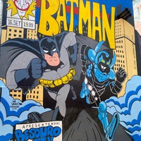 Photo taken at Beco do Batman by Frida W. on 4/16/2024