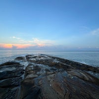 Photo taken at Tip Of Borneo by Alif H. on 11/3/2023