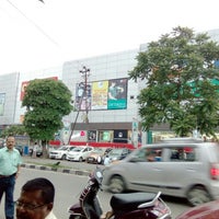 Photo taken at Cosmos Mall by IMBABAI on 5/24/2015