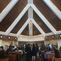Photo taken at Iglesia de Nuestra Señora De Líbano by AmorXMéxico on 3/3/2018