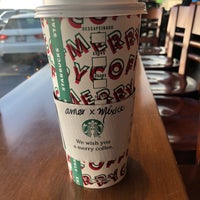 Photo taken at Starbucks by AmorXMéxico on 12/12/2019
