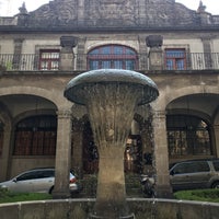 Photo taken at Instituto Panamericano de Geografía e Historia by AmorXMéxico on 5/7/2019