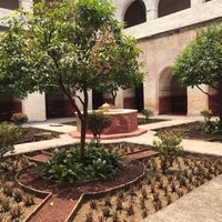 Photo taken at Convento Dominico de la Natividad by AmorXMéxico on 5/4/2019