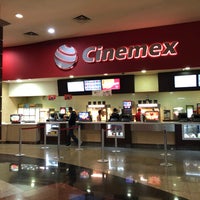 Photo taken at Cinemex by AmorXMéxico on 11/16/2019