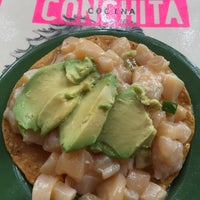 Foto scattata a Cocina Conchita da AmorXMéxico il 3/25/2017