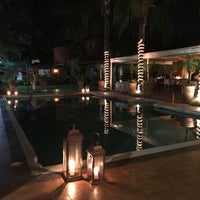 Photo taken at Villas San Jose Hotel Morelia by AmorXMéxico on 3/18/2018