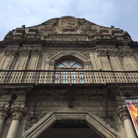Photo taken at Antiguo Colegio de Medicina by AmorXMéxico on 5/27/2017